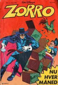 Zorro 11 Volumes