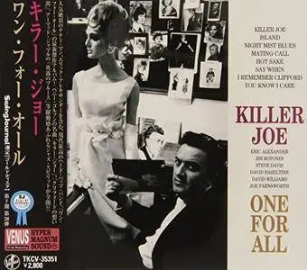 One For All - Killer Joe (Japan Edition) (2005)