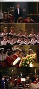 Stephen Cleobury, The Brandenburg Consort, The Choir of King's College - Handel: Messiah (2010/1993) [Blu-Ray]