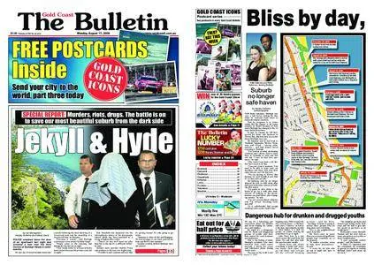 The Gold Coast Bulletin – August 17, 2009