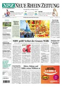 NRZ Neue Rhein Zeitung Rheinberg - 22. November 2018