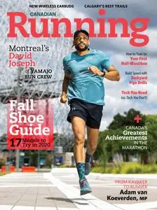 Canadian Running - September/October 2020