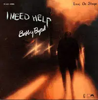 Bobby Byrd - I Need Help (Live On Stage) (1970)