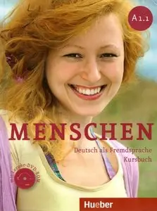 Menschen A1: Deutsch als Fremdsprache