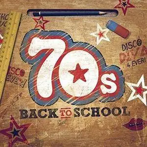 VA - 70s Back to School (3CD, 2018)