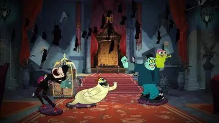 Hotel Transylvania: The Series S01E37