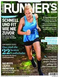 Runner’s World Deutschland – September 2019