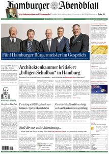 Hamburger Abendblatt – 11. November 2019