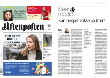Aftenposten – 01. desember 2019