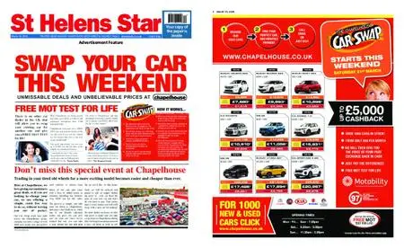 St. Helens Star – March 19, 2020