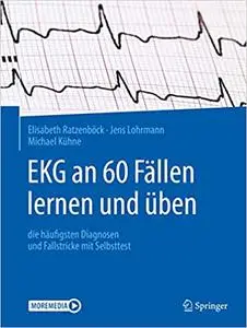 EKG an 60 Fällen lernen und üben