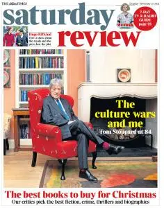 The Times Saturday Review - 27 November 2021