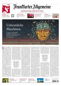 Frankfurter Allgemeine Sonntagszeitung - 14 Mai 2023