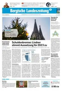 Kölnische Rundschau Rheinisch-Bergischer Kreis - 24 November 2023