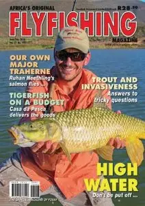 Flyfishing - June - July 2014