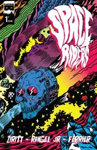 Space Riders 001 (2015)