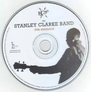 The Stanley Clarke Band - The Message (2018) {Mack Avenue}