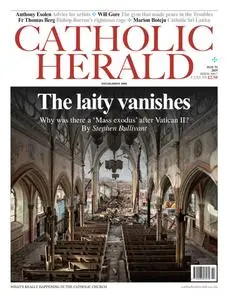 The Catholic Herald - 31 May 2019