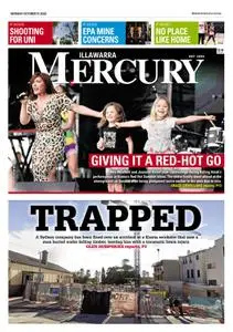 Illawarra Mercury - 17 October 2022