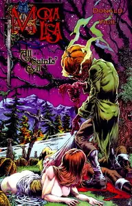 Mona Lisa - All Saints Evil (Halloween Special #1) (2005)