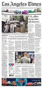 LOS ANGELES TIMES 24 JUNE 2011