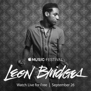 Leon Bridges - Apple Music Festival London (2015) WEB DL 1080p