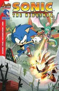 Sonic the Hedgehog 281 (2016)