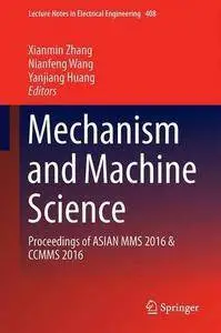 Mechanism and Machine Science (repost)