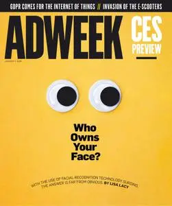 Adweek - January 07, 2019