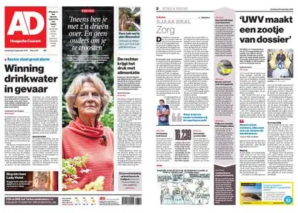 Algemeen Dagblad - Zoetermeer – 12 september 2019