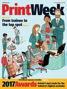 PrintWeek - 11 September 2017