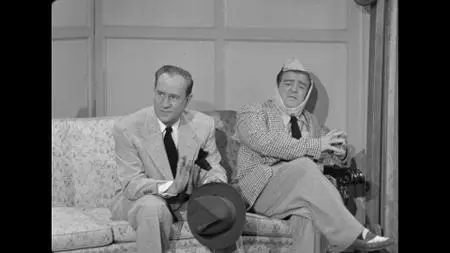 The Abbott and Costello Show (1952-1957) [Season 1, Disc 1/3]