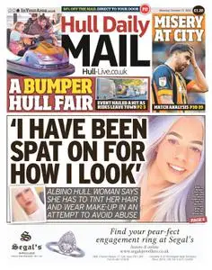 Hull Daily Mail – 17 October 2022