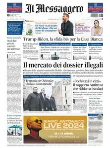 Il Messaggero Roma - 7 Marzo 2024