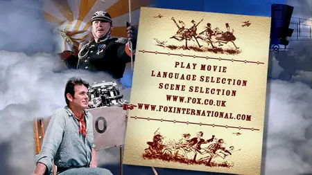 Those Magnificent Men in their Flying Machines ( GB, 1965) Untouched