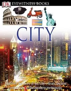 City (DK Eyewitness Books)