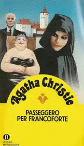 Agatha Christie - Passeggero per Francoforte