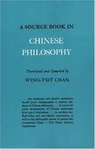 A Source Book in Chinese Philosophy (repost)