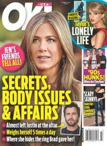 OK! Magazine USA - October 23, 2017