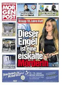 Chemnitzer Morgenpost - 13. Januar 2018