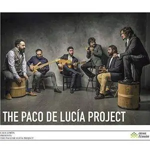 The Paco de Lucia Project - The Paco de Lucia Project (2018) [Official Digital Download]