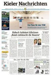Kieler Nachrichten Eckernförder Nachrichten - 14. August 2018