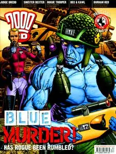 2000AD 1383 (2004-03-31