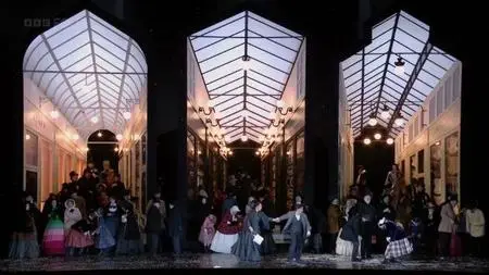 BBC - La bohème from the Royal Opera House (2020)