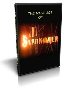 The Magic Art of Jan Švankmajer (1993)
