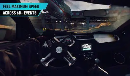 Need for Speed™ No Limits VR v1.0.0