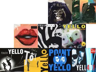 Yello: Collection (1983-2021)