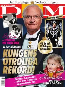 Svensk Damtidning – 26 april 2018