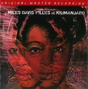 Miles Davis - Filles de Kilimanjaro (1968) [MFSL Remastered 2015]