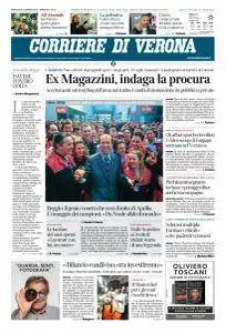 Corriere di Verona - 14 Marzo 2018